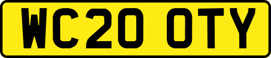 WC20OTY