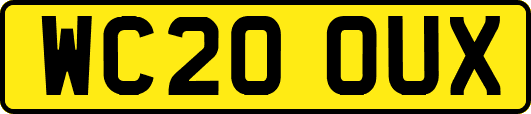 WC20OUX