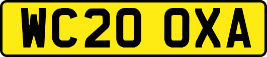 WC20OXA