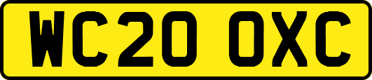 WC20OXC