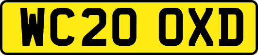 WC20OXD