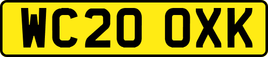 WC20OXK