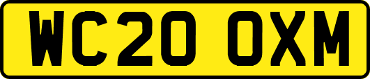 WC20OXM