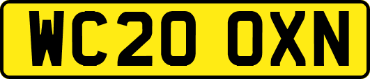 WC20OXN
