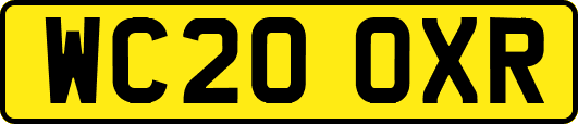 WC20OXR