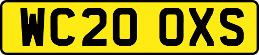 WC20OXS