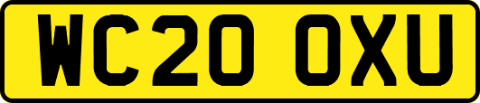 WC20OXU