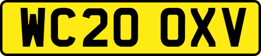 WC20OXV