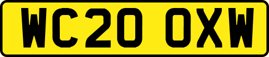 WC20OXW