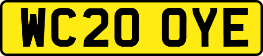 WC20OYE