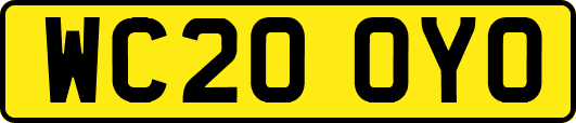 WC20OYO