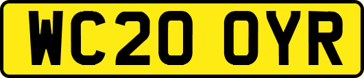 WC20OYR