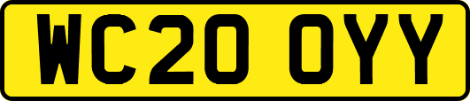 WC20OYY