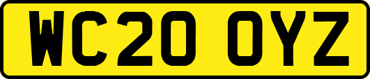 WC20OYZ