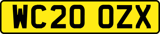 WC20OZX