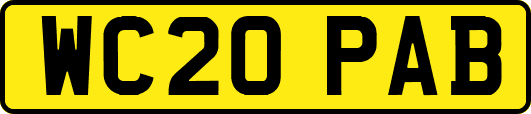 WC20PAB