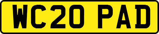 WC20PAD