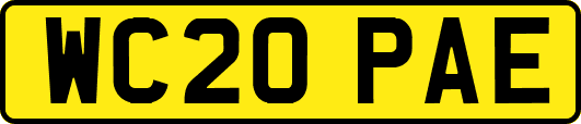 WC20PAE