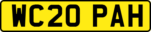 WC20PAH
