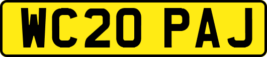 WC20PAJ