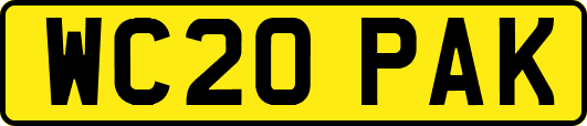 WC20PAK