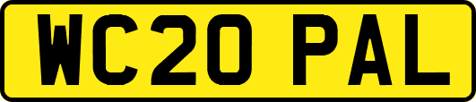 WC20PAL