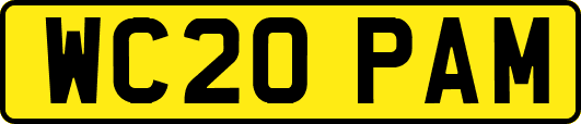 WC20PAM