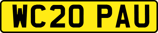 WC20PAU