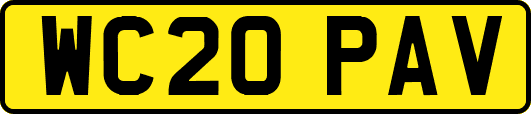 WC20PAV