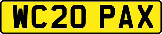 WC20PAX