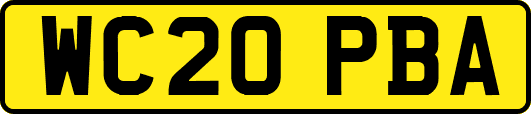 WC20PBA