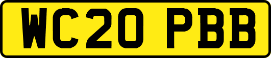 WC20PBB