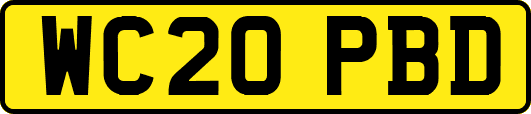 WC20PBD