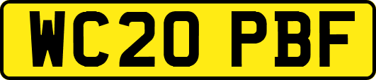 WC20PBF