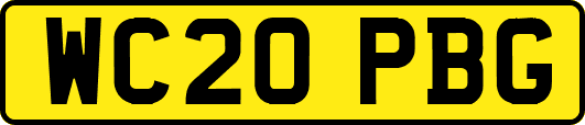 WC20PBG