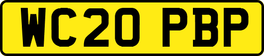 WC20PBP
