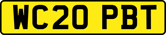 WC20PBT