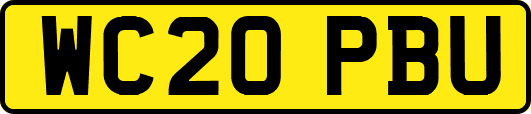 WC20PBU