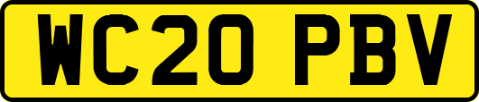 WC20PBV