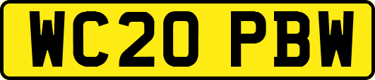 WC20PBW