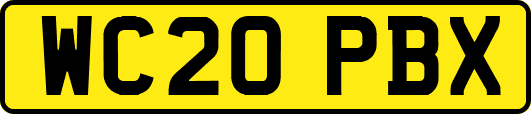 WC20PBX