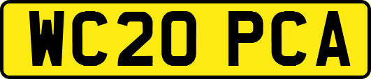 WC20PCA
