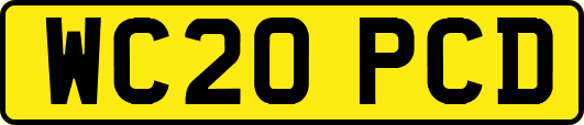 WC20PCD