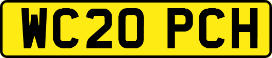 WC20PCH