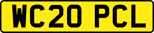 WC20PCL
