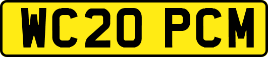 WC20PCM