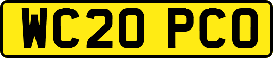 WC20PCO