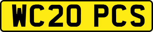 WC20PCS