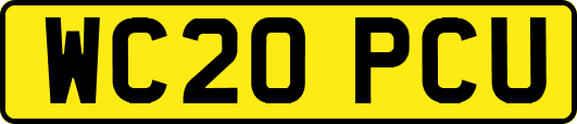WC20PCU