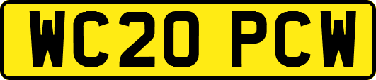 WC20PCW